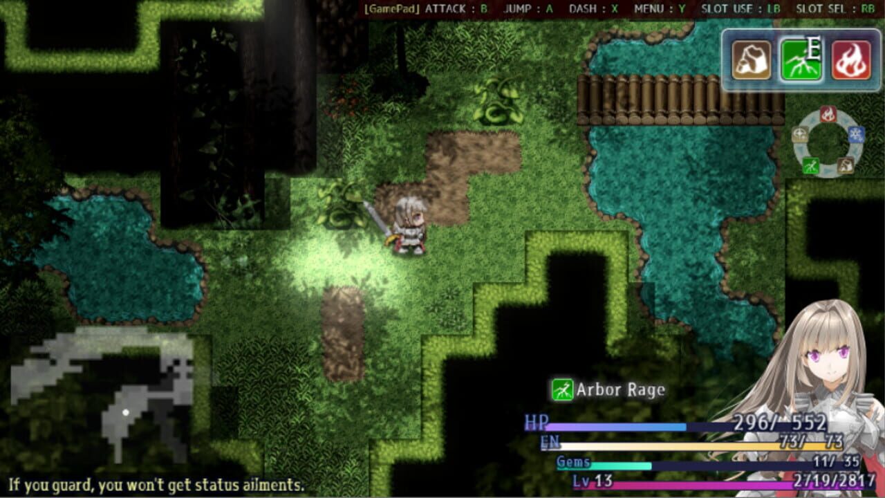 Soaring Machinariae — Screenshot 2