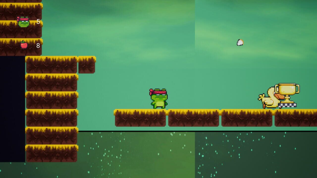 Fancy the Frog Image