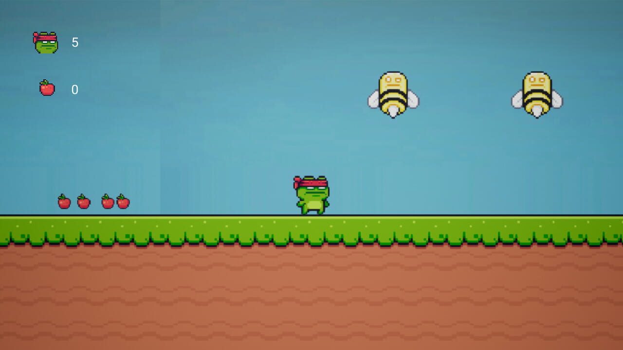 Fancy the Frog Image