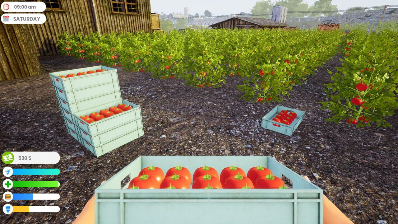Farmer Life Simulator — Screenshot 4