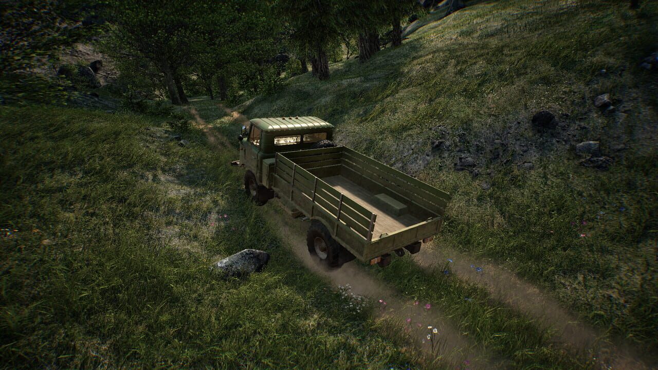 Farmer Life Simulator — Screenshot 2