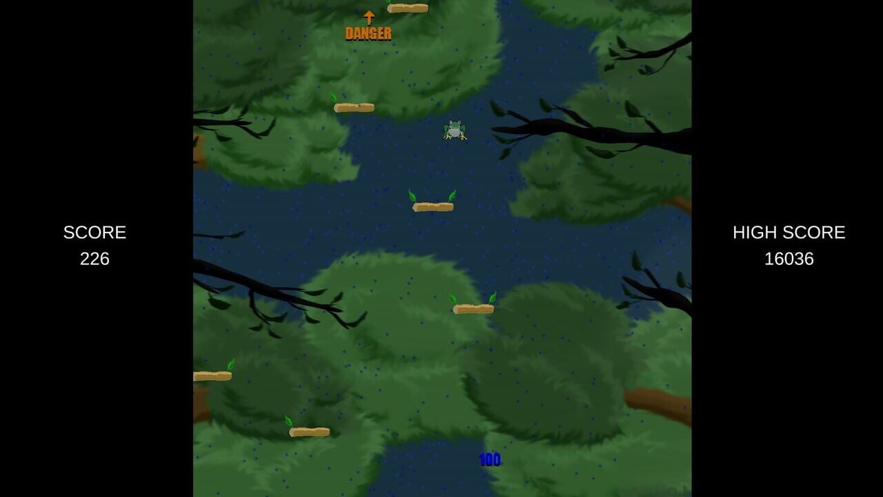 Freddy Frog — Screenshot 2