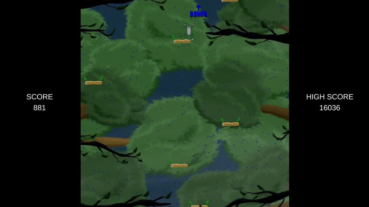 Freddy Frog — Screenshot 4