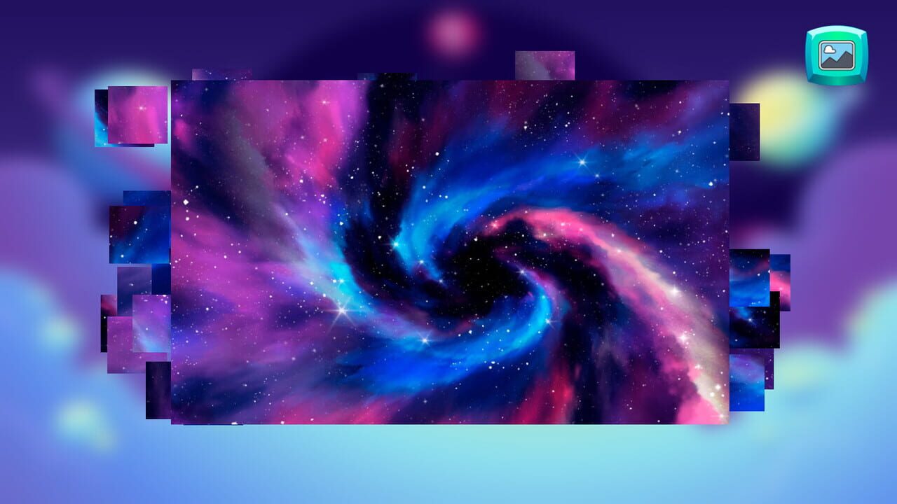 Space puzzle — Screenshot 5