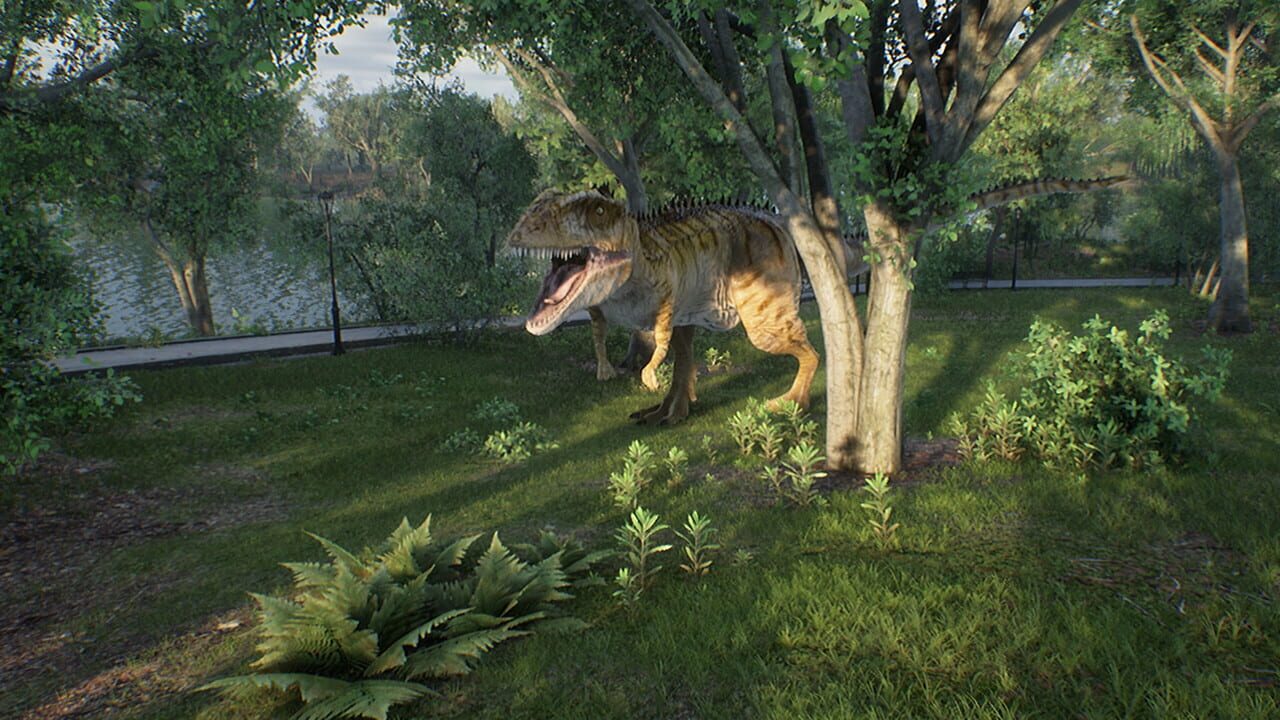 The Dinosaurs Are Here — Screenshot 1
