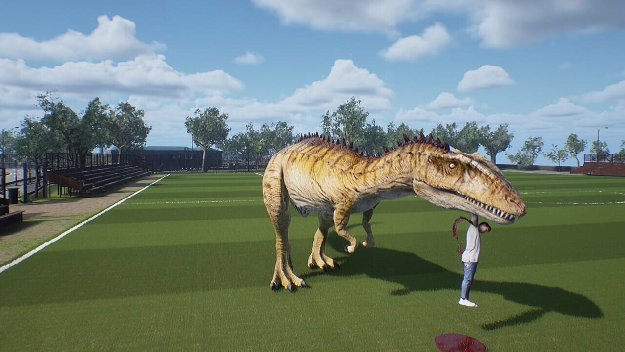 The Dinosaurs Are Here — Screenshot 2