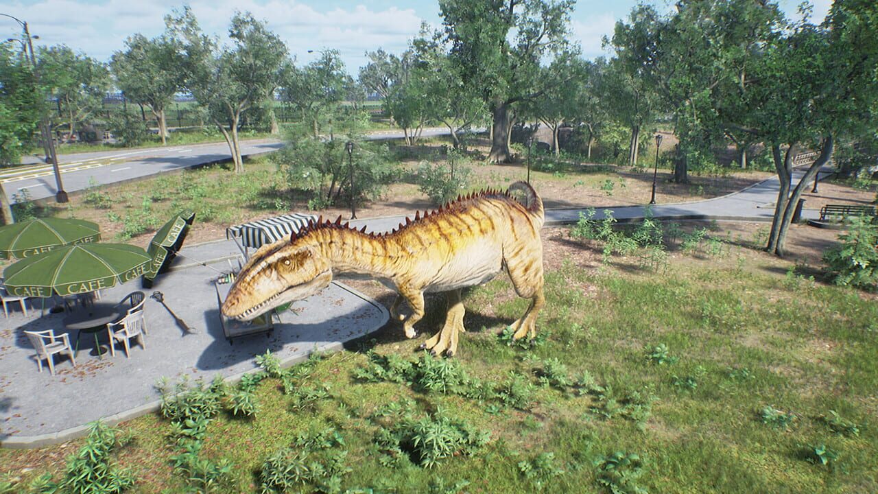 The Dinosaurs Are Here — Screenshot 3