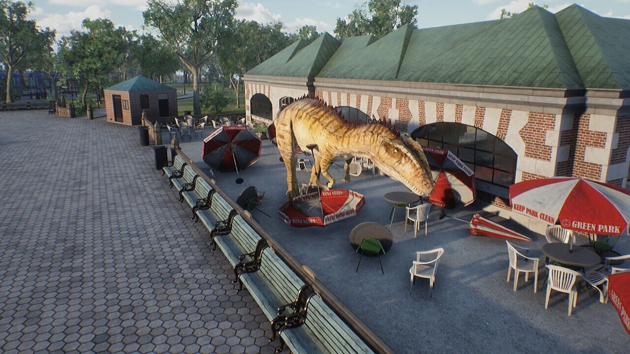 The Dinosaurs Are Here — Screenshot 4