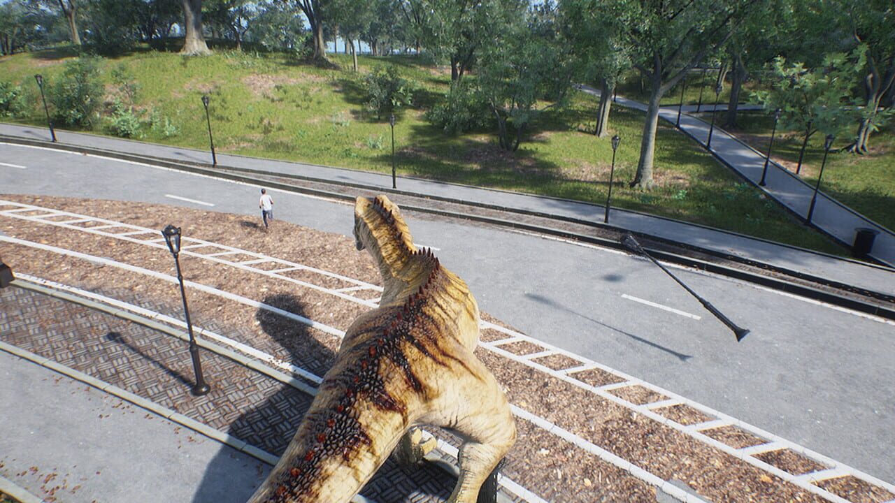 The Dinosaurs Are Here — Screenshot 5