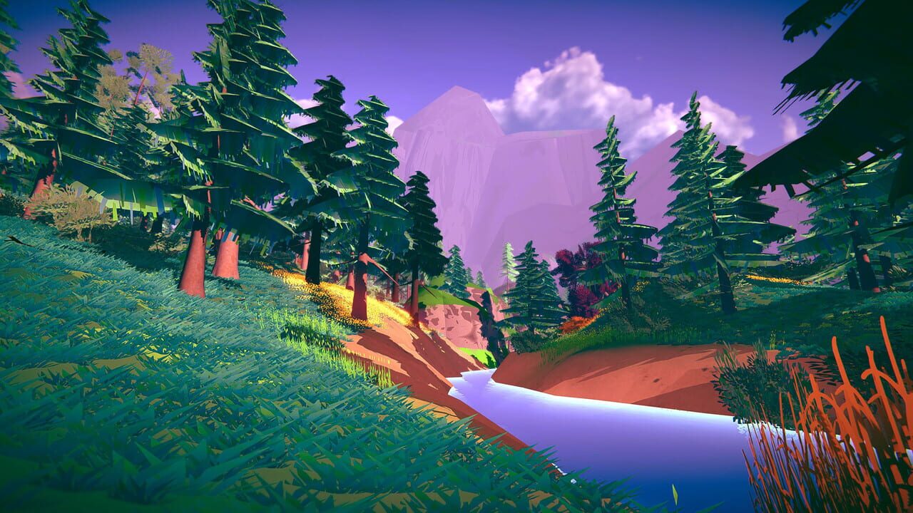 Wandering Trails: A Hiking Game — Screenshot 3