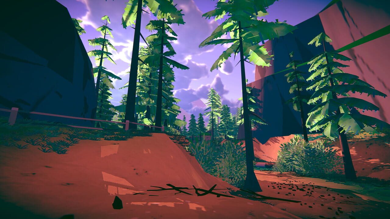 Wandering Trails: A Hiking Game — Screenshot 4