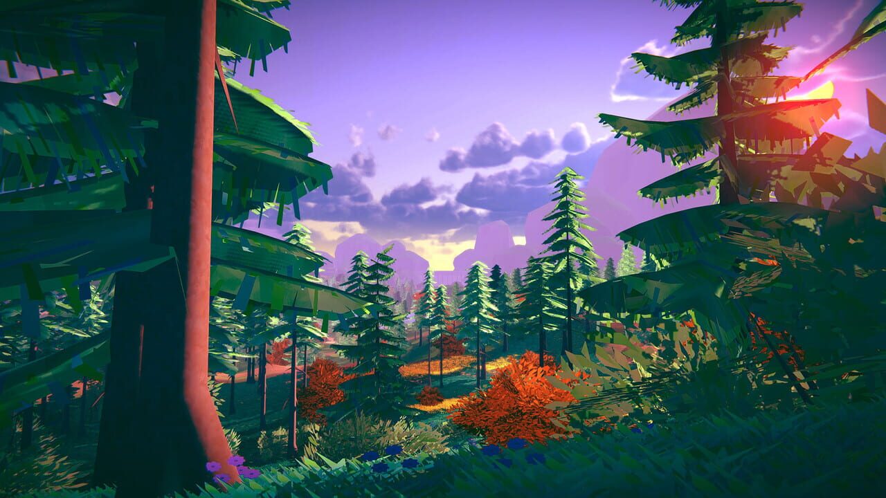 Wandering Trails: A Hiking Game — Screenshot 5