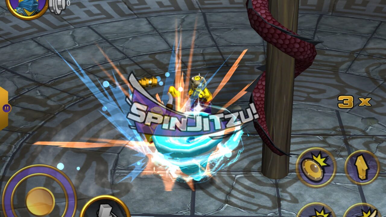 LEGO Ninjago: Tournament Image