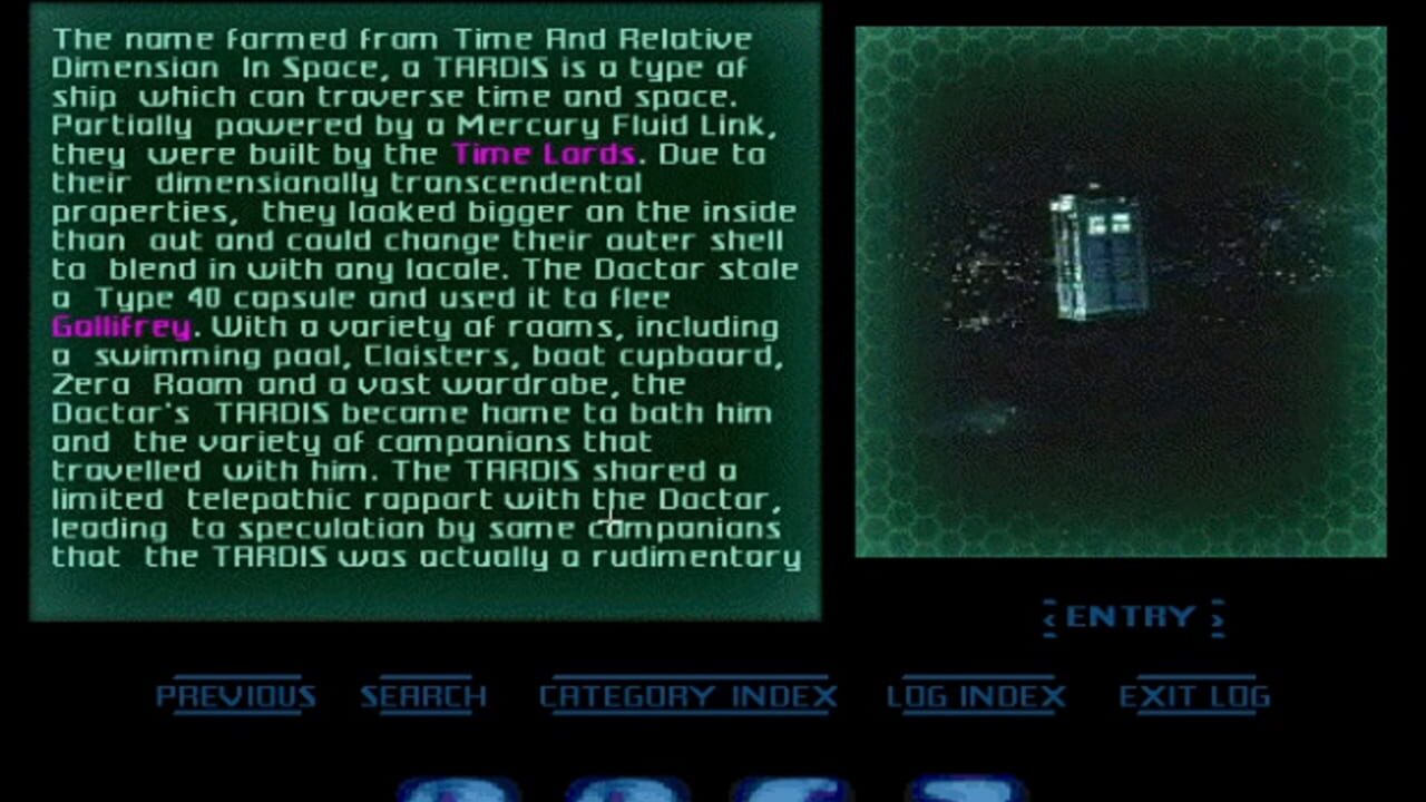 Doctor Who: Destiny of the Doctors — Screenshot 2