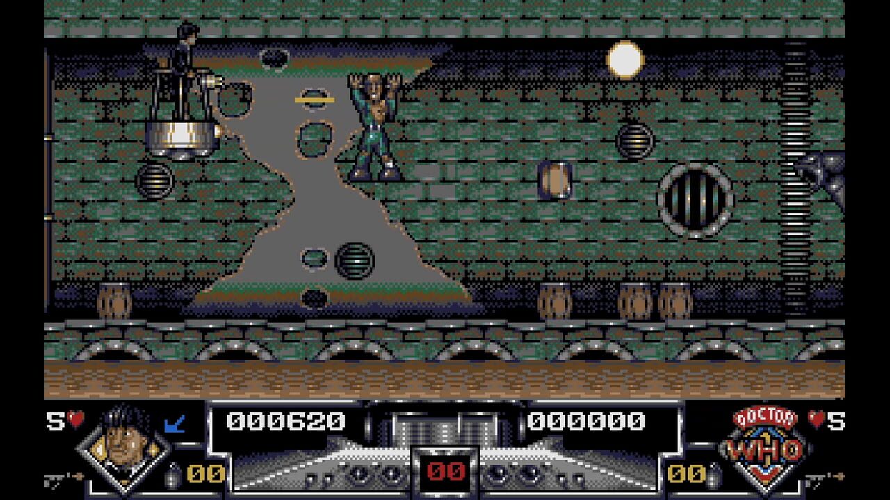 Dalek Attack — Screenshot 2