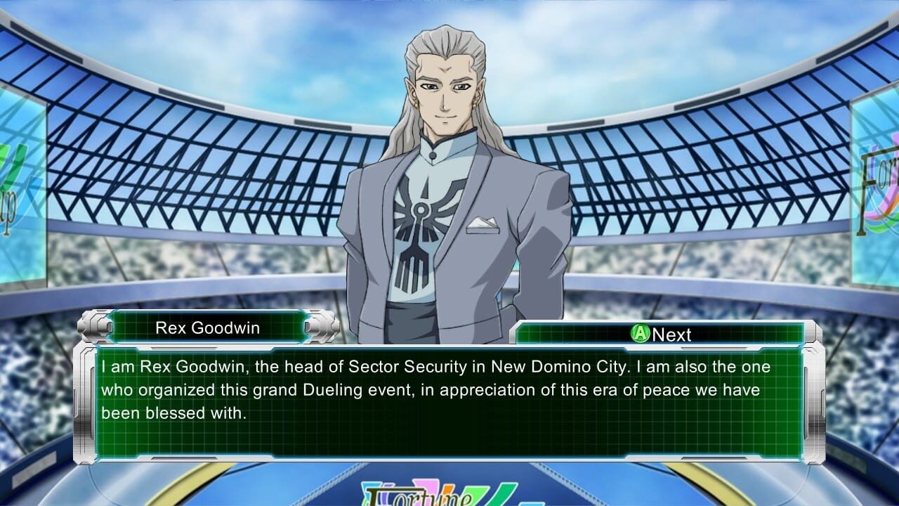 Yu-Gi-Oh! 5D's Decade Duels Image