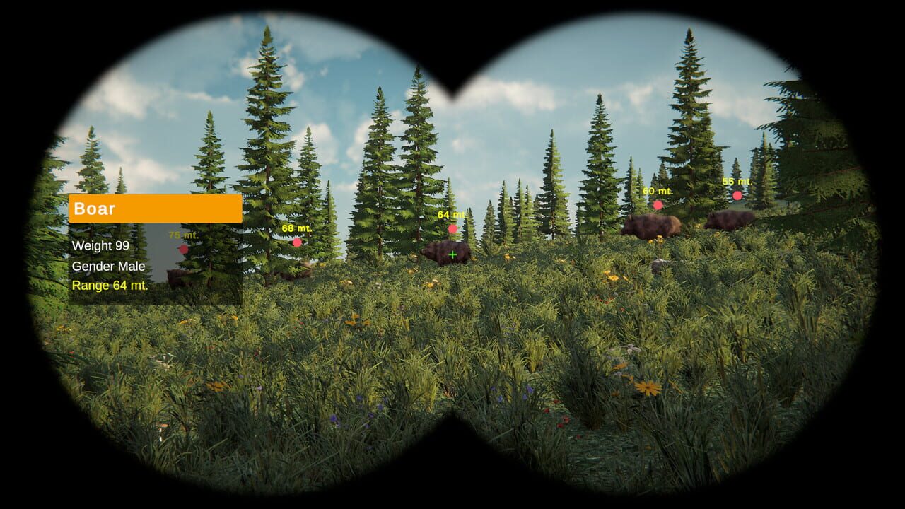 The Mountain Hunting — Screenshot 4
