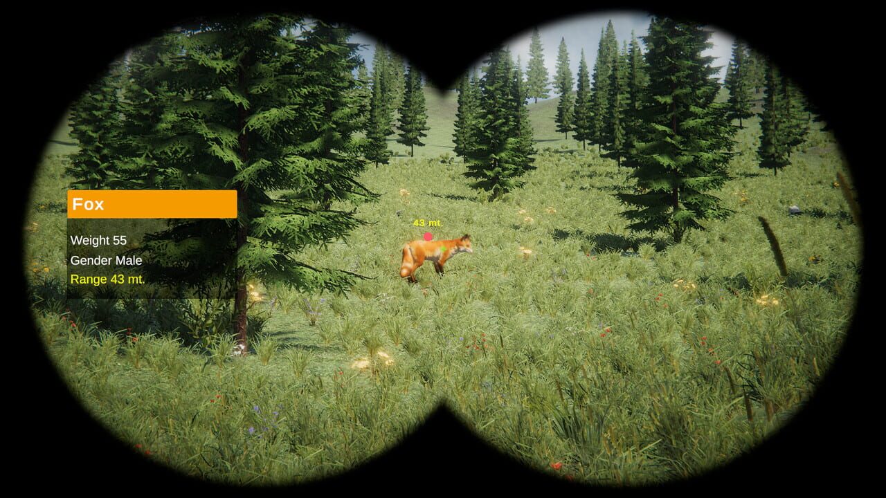 The Mountain Hunting — Screenshot 5