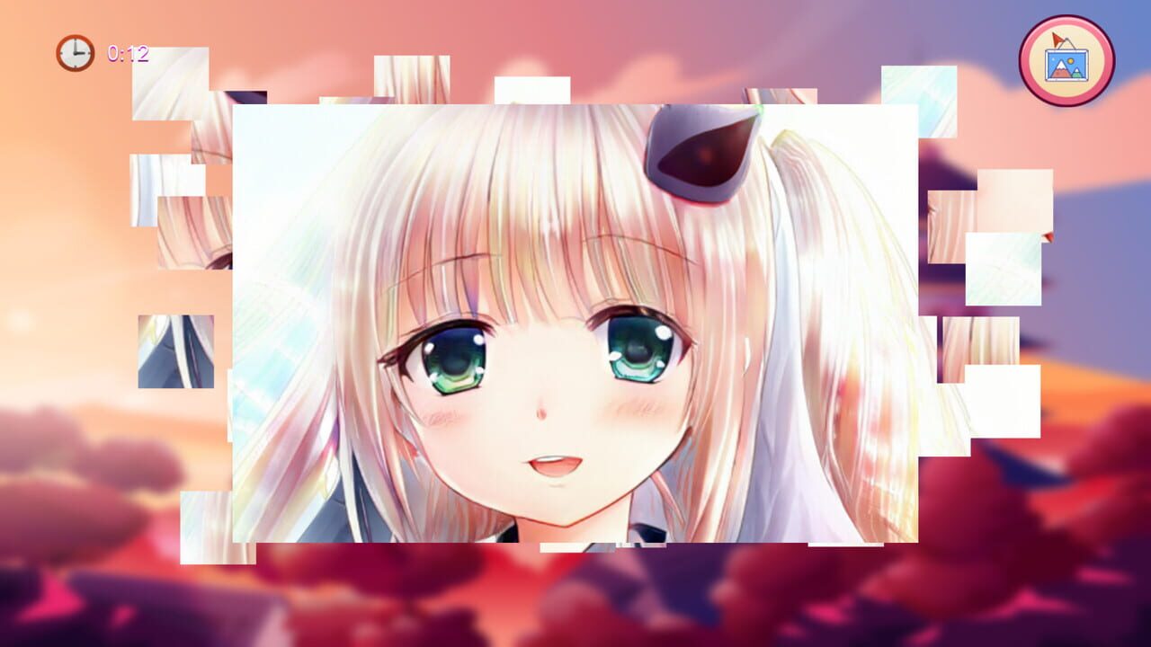 Anime puzzle — Screenshot 5