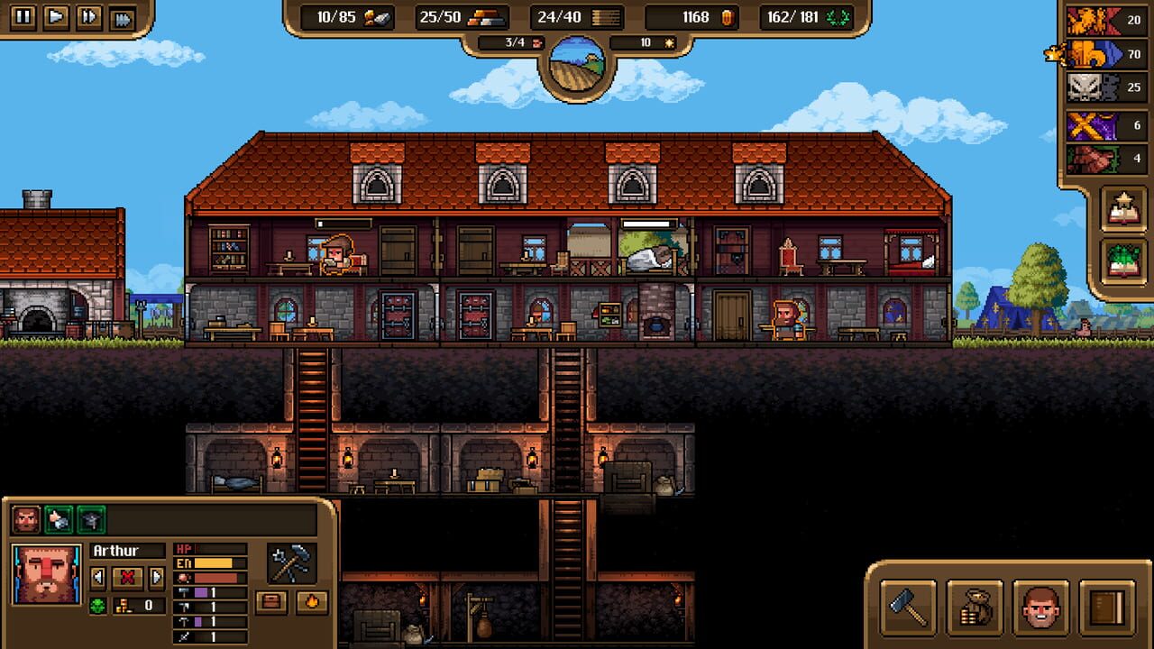 Anvil Saga Image