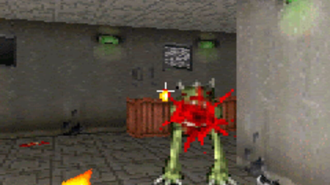 Alien Shooter 3D — Screenshot 3