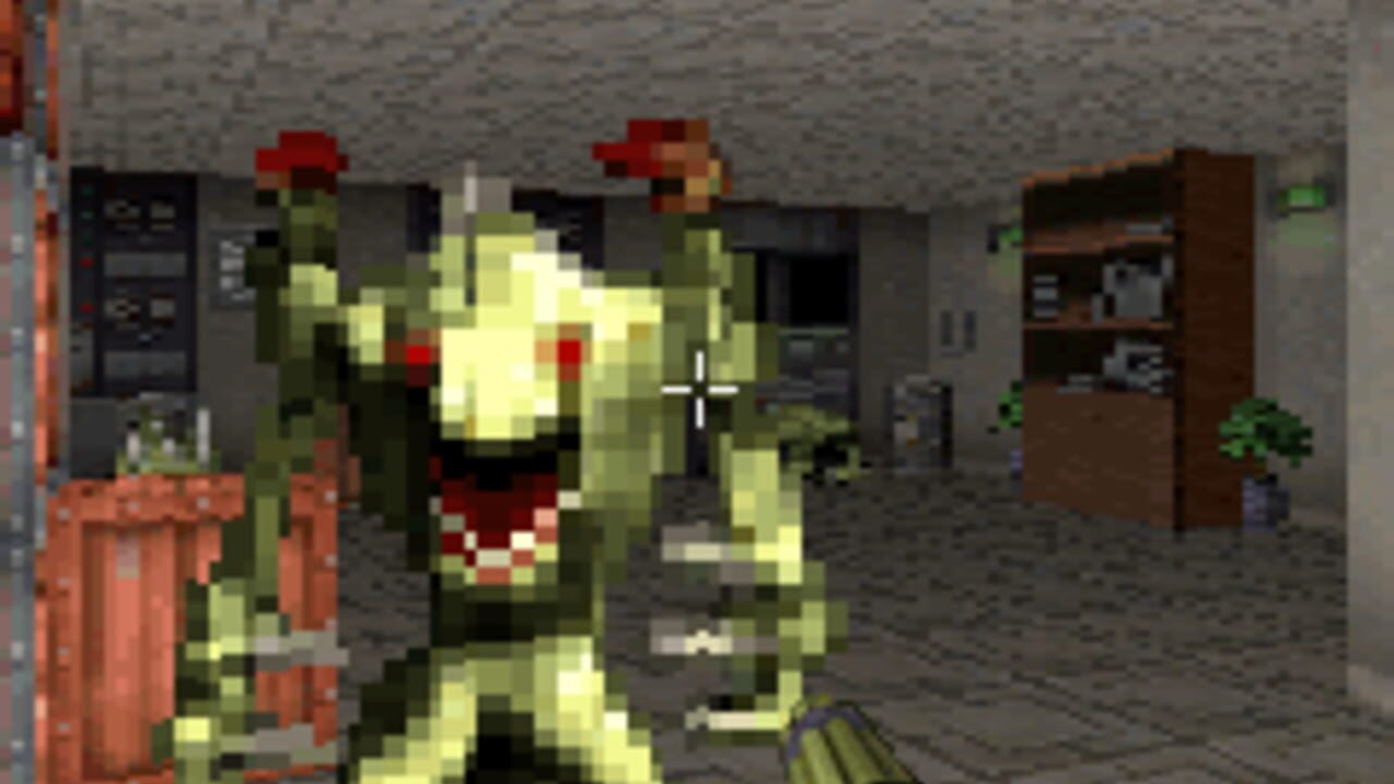 Alien Shooter 3D — Screenshot 2