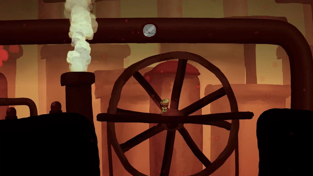 Charlie from the swamp — Screenshot 1