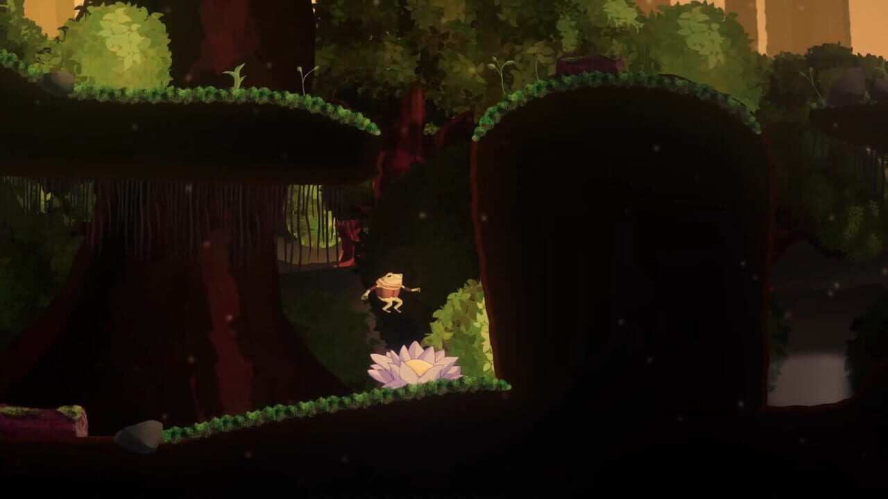 Charlie from the swamp — Screenshot 2