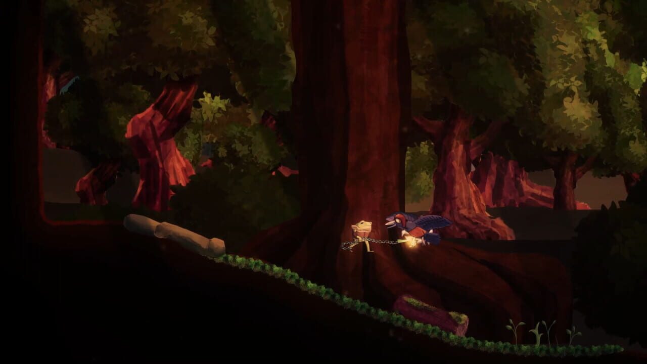 Charlie from the swamp — Screenshot 3