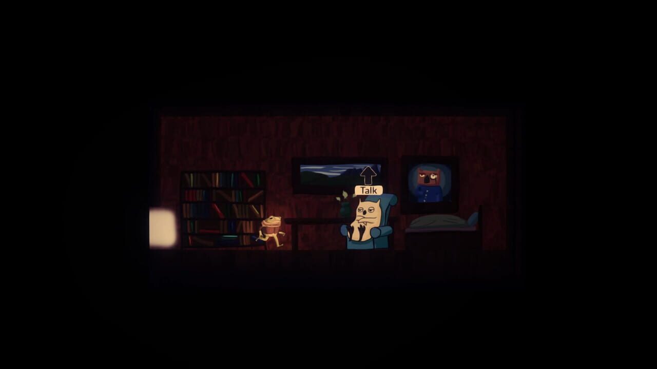 Charlie from the swamp — Screenshot 5