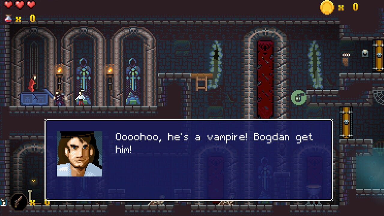 Janosik 2 — Screenshot 4