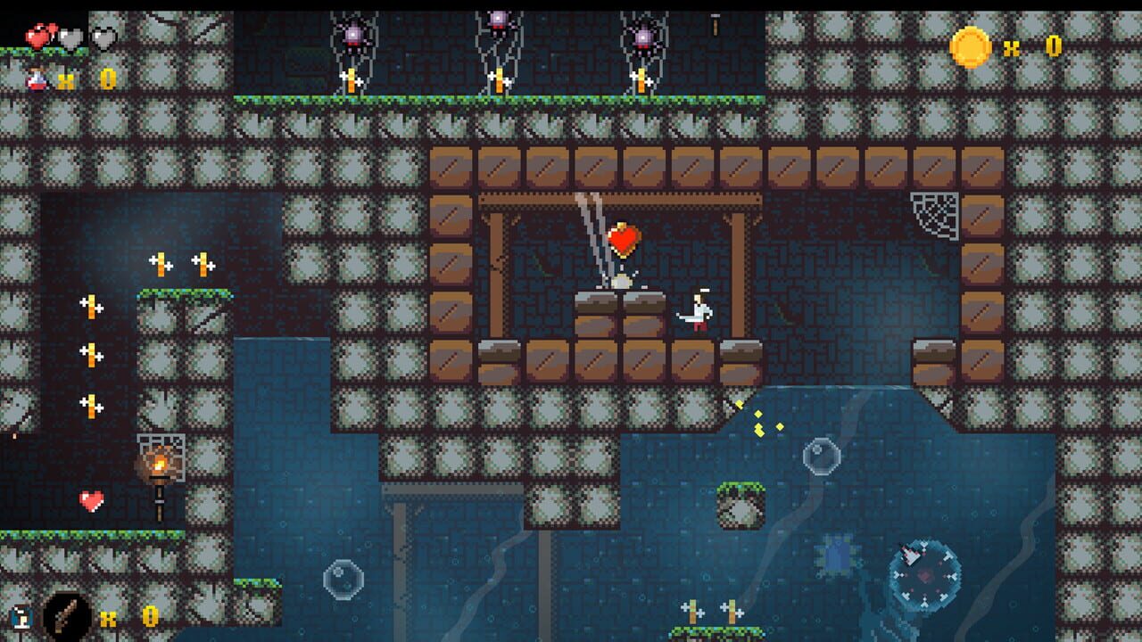 Janosik 2 — Screenshot 1