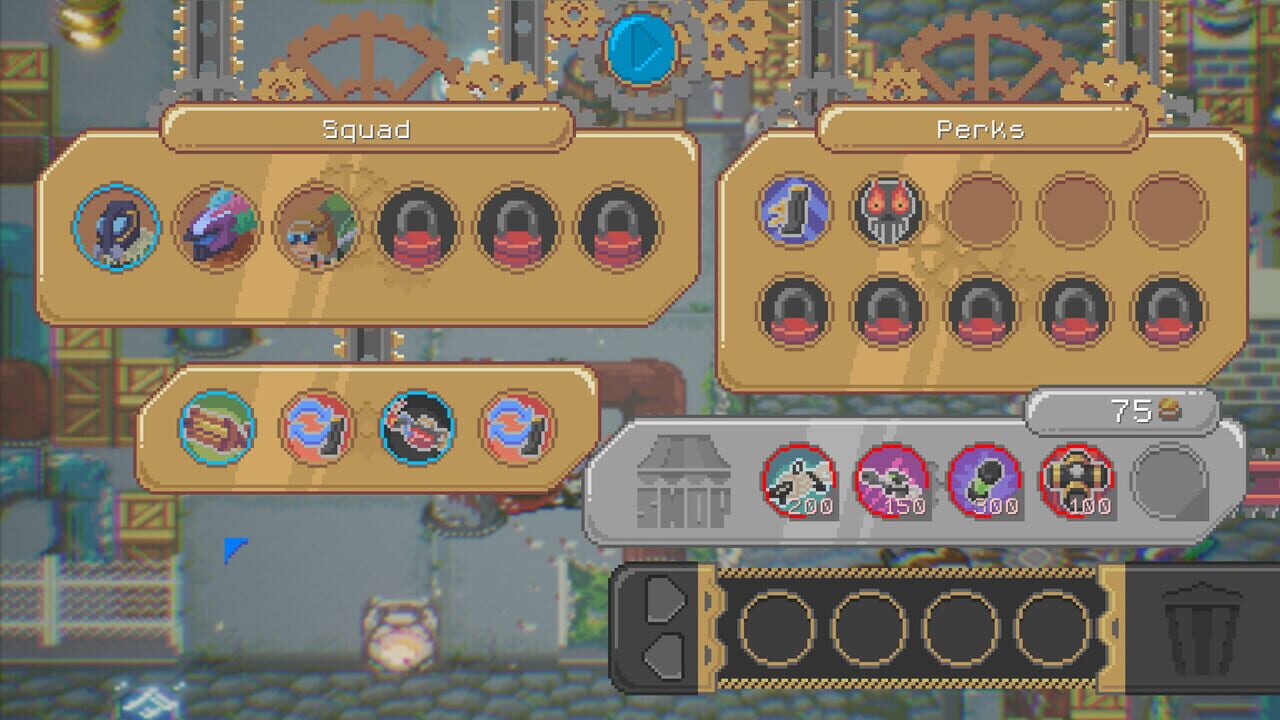 Steampunk Timer Image
