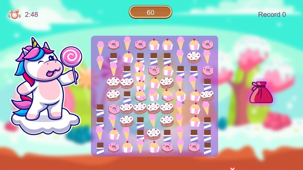 Unicorn and Sweets 2 — Screenshot 5