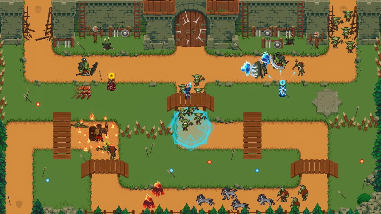 Elementowers — Screenshot 1