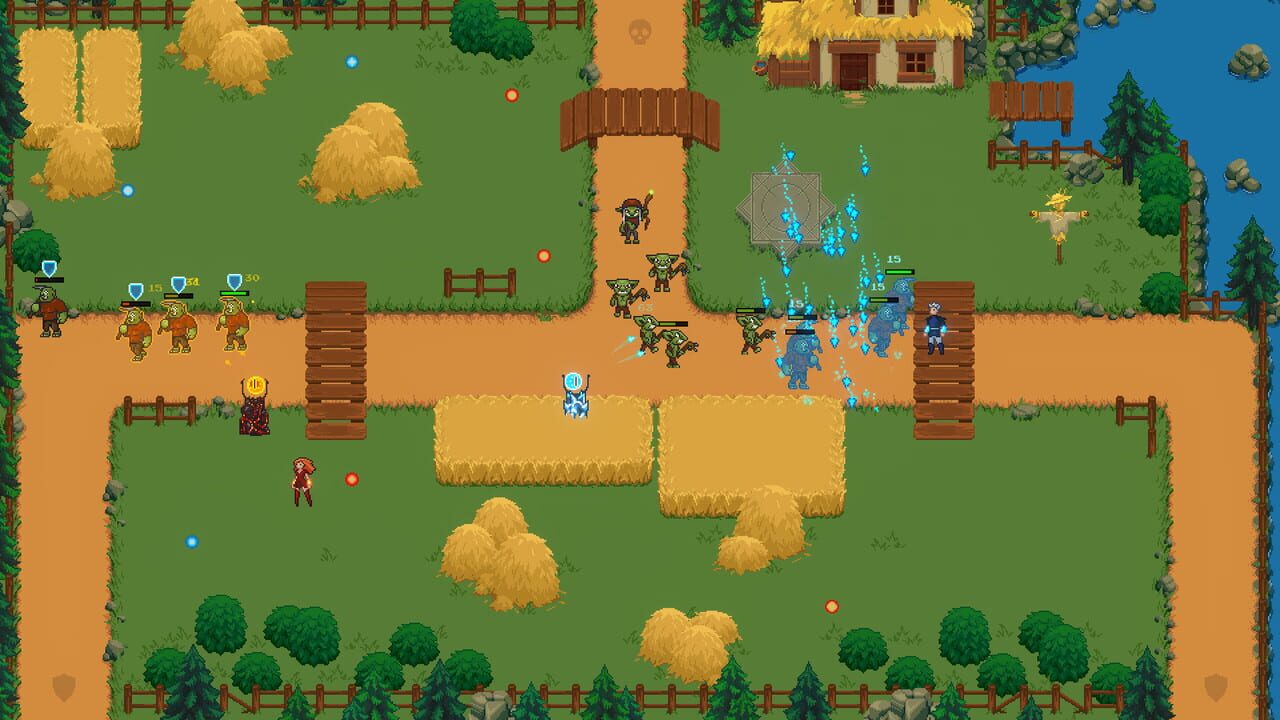 Elementowers — Screenshot 3