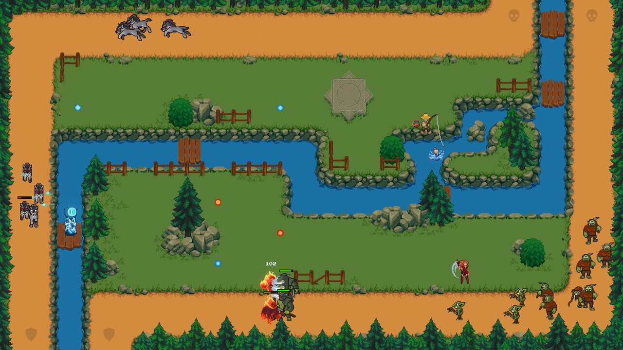 Elementowers — Screenshot 2