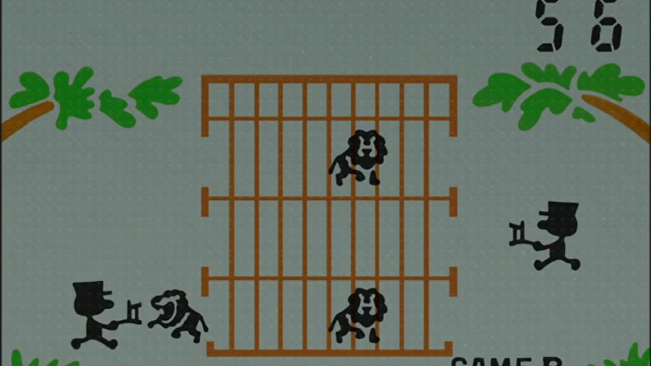Lion — Screenshot 2