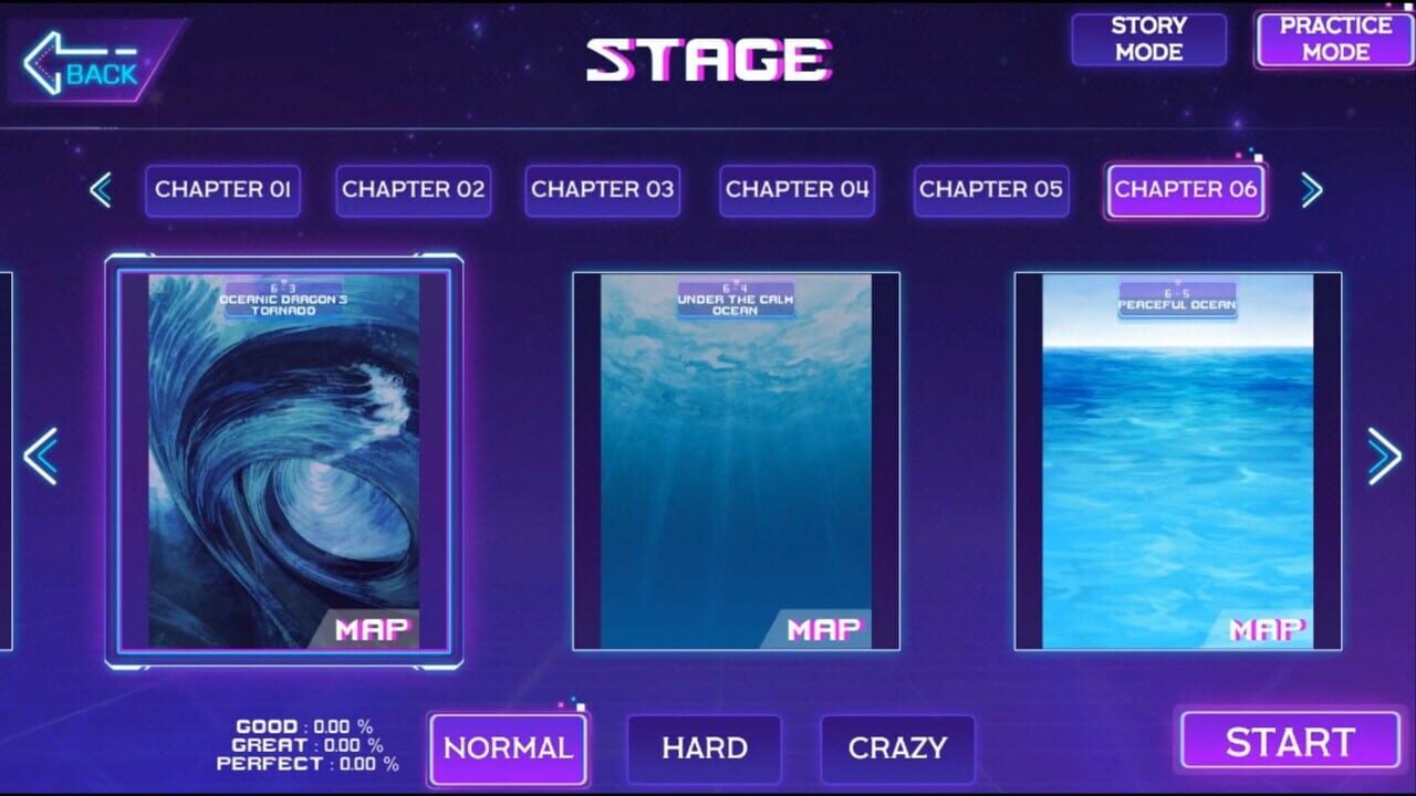 Rhythm Hero — Screenshot 3