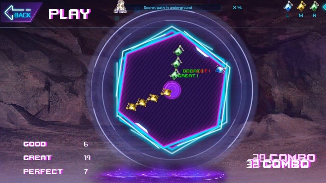 Rhythm Hero — Screenshot 2