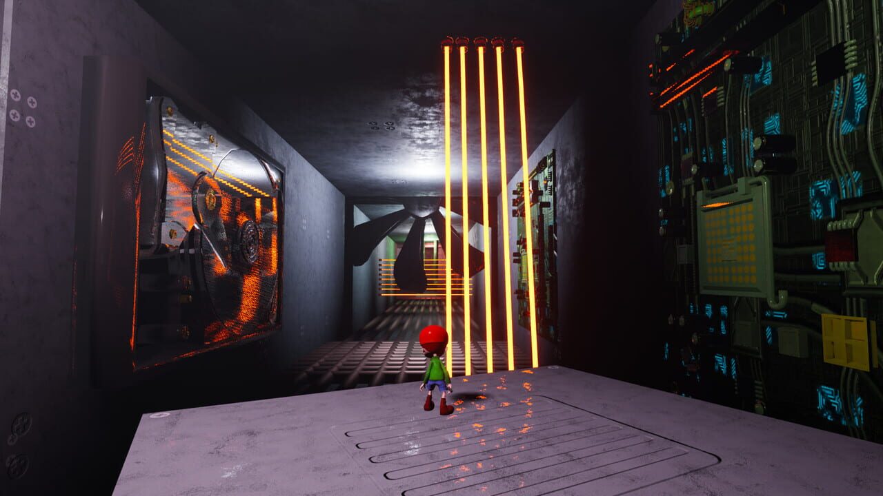 Capture 1 de Arcade Boy