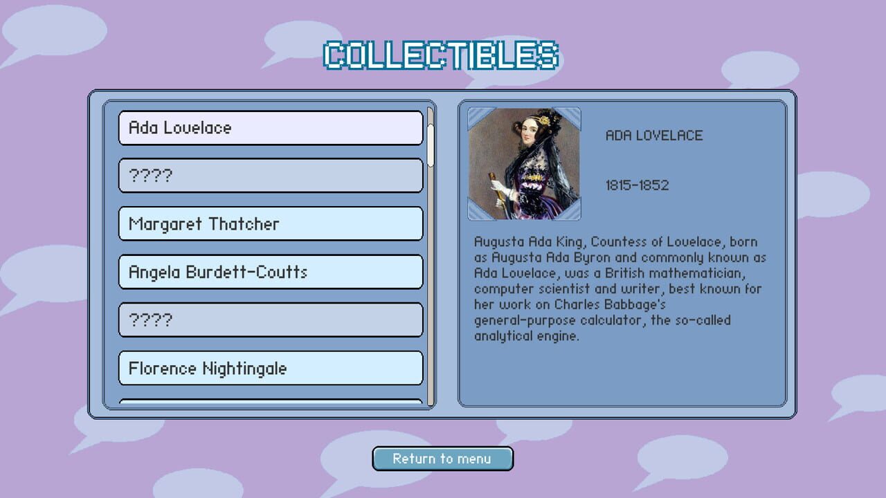 Women's Quiz — Screenshot 5
