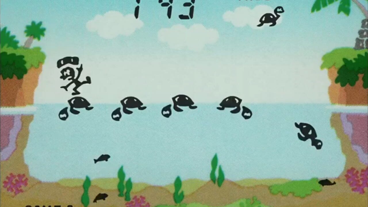 Turtle Bridge — Screenshot 2