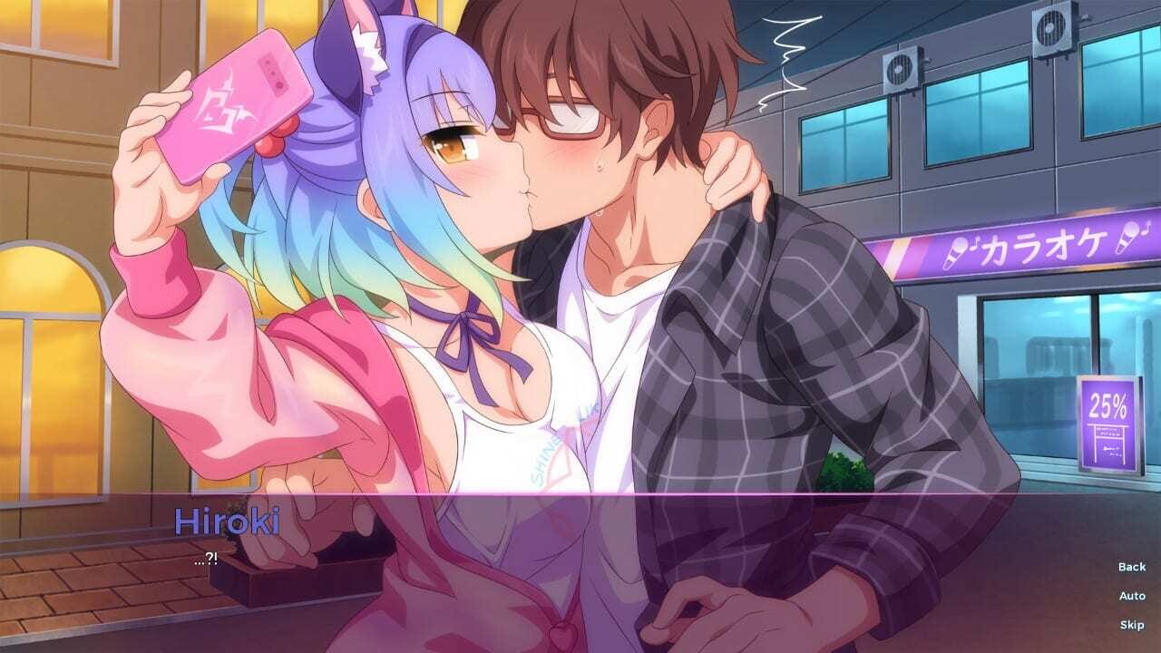Sakura Succubus 3 — Screenshot 4