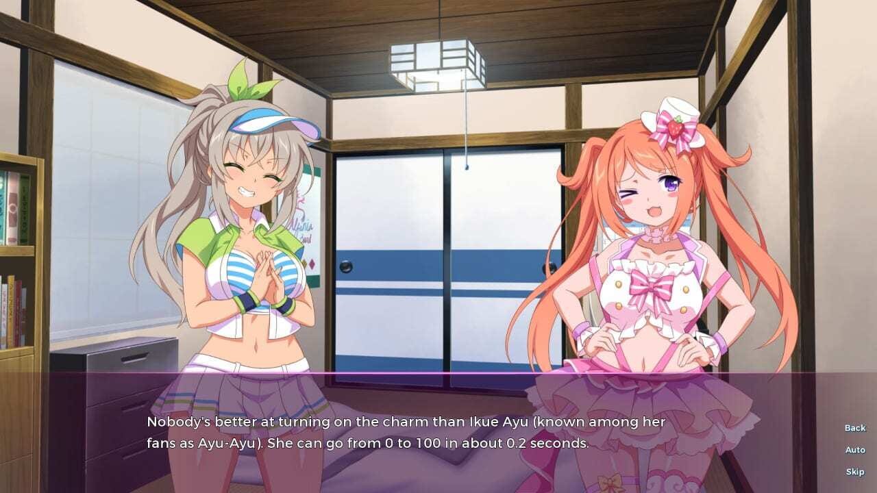 Sakura Succubus 3 — Screenshot 5