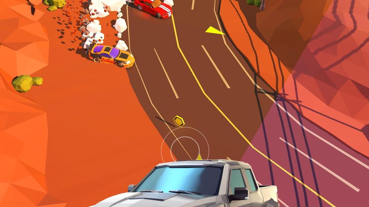 Hot Slide — Screenshot 4