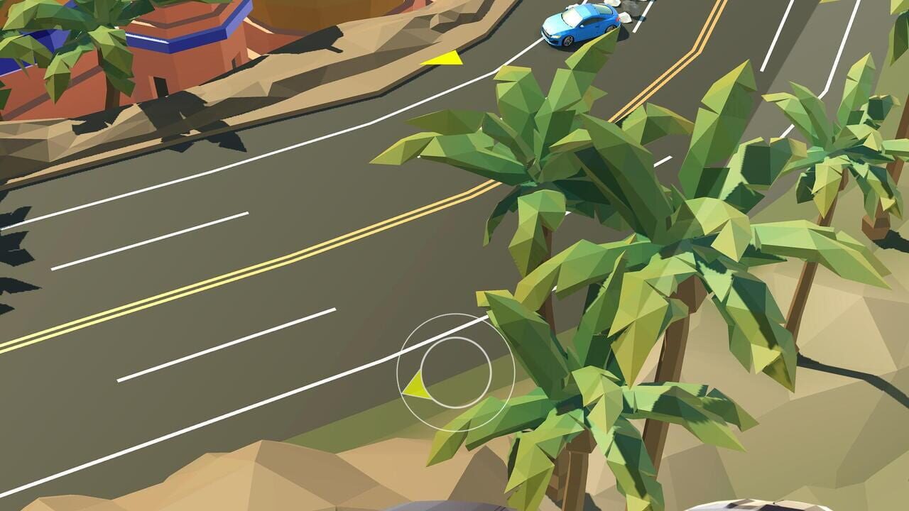 Hot Slide — Screenshot 1