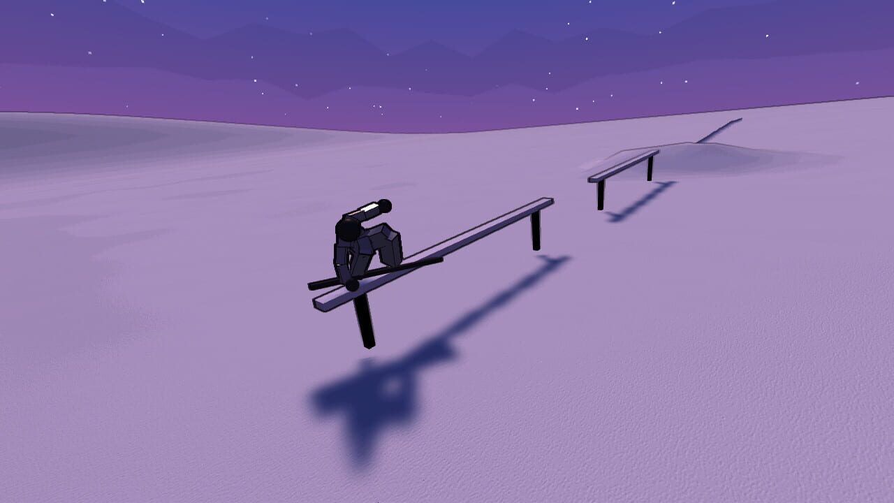 Snowboarding — Screenshot 2
