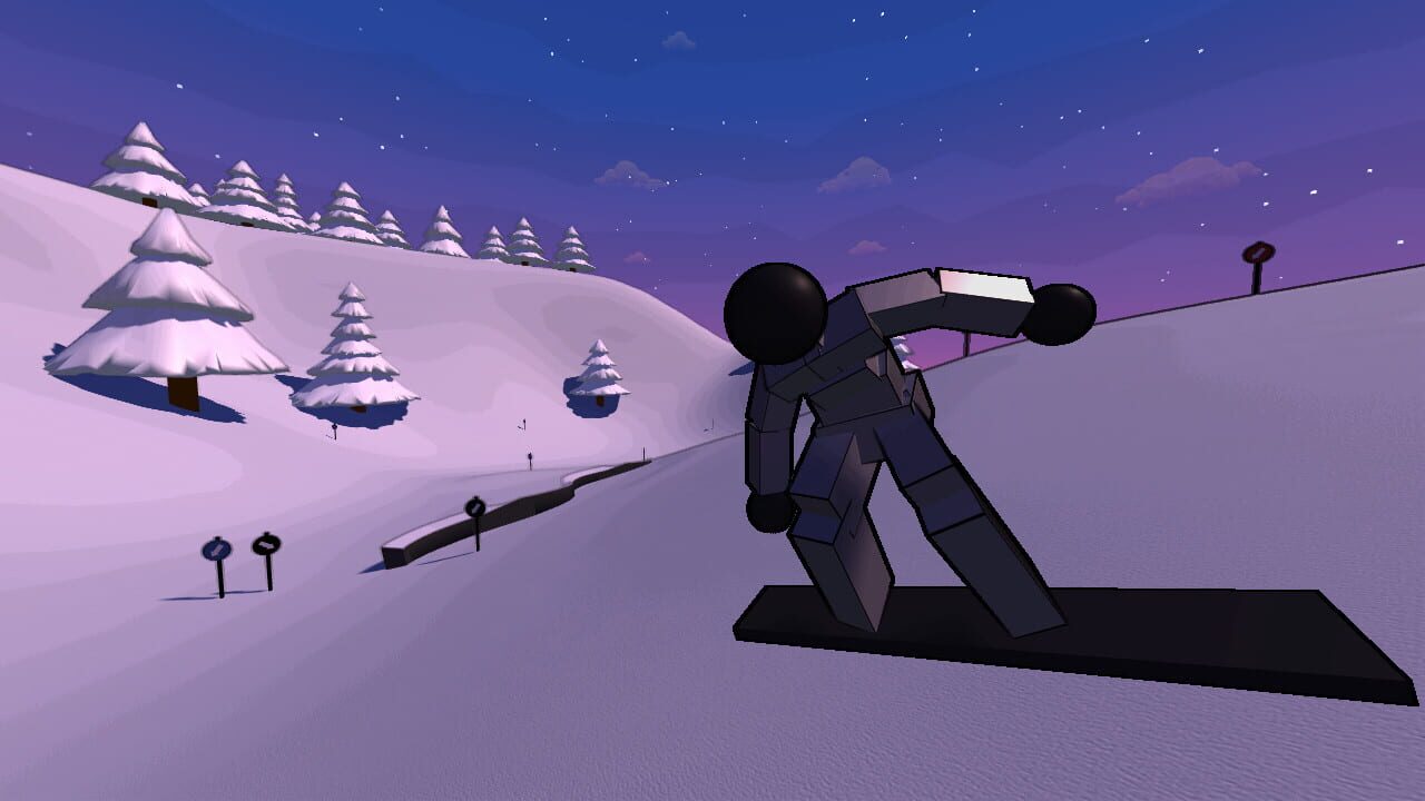 Snowboarding — Screenshot 4
