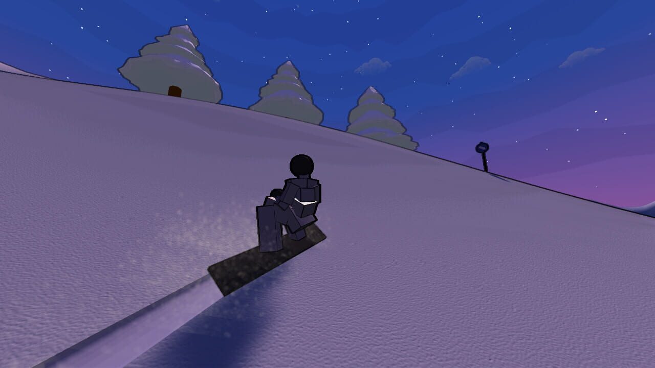 Snowboarding — Screenshot 5